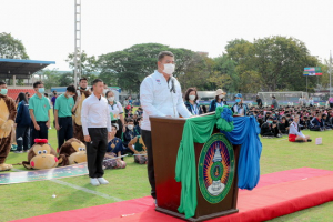 การแข่งขันกีฬาสาธิตราชภัฏสัมพันธ์ ครั้งที่ 32 ลวบุรีเกมส์